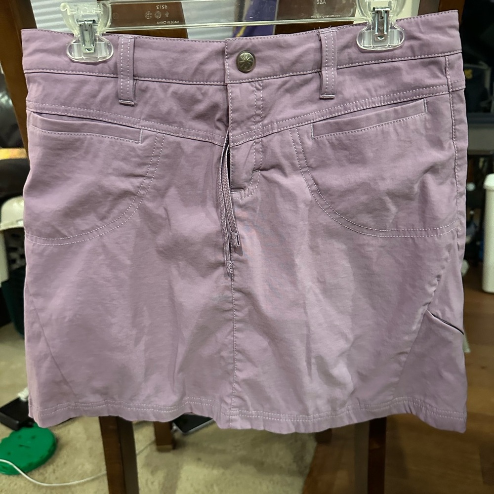 Athleta Lilac Skirt